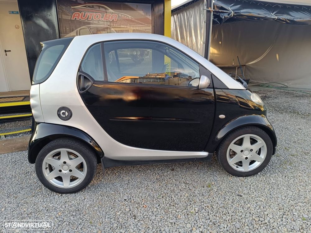 Smart ForTwo Coupé Pure cdi 41 - 18
