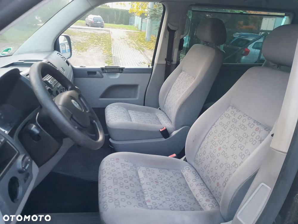 Volkswagen Transporter Caravelle Kurz DPF Bulli - 10