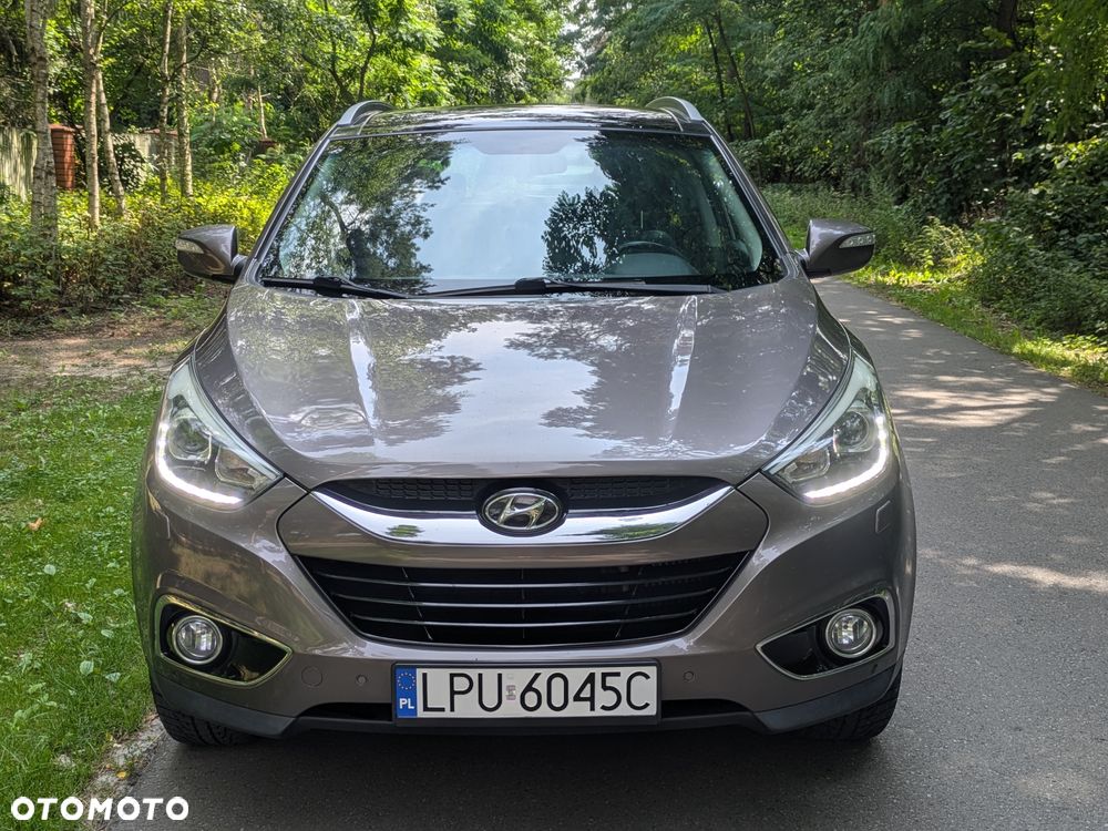 Hyundai ix35 2.0 CRDi 4WD Premium - 3