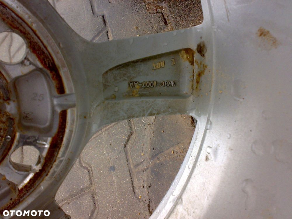 ford mustang mk7 vii s650 2024 - koła orginał alu felgi opony 17'' - 7