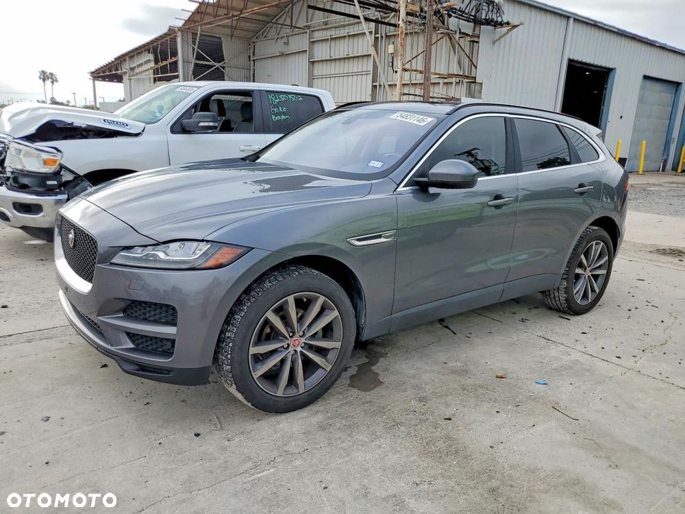 Jaguar F-Pace 25t AWD Prestige - 1