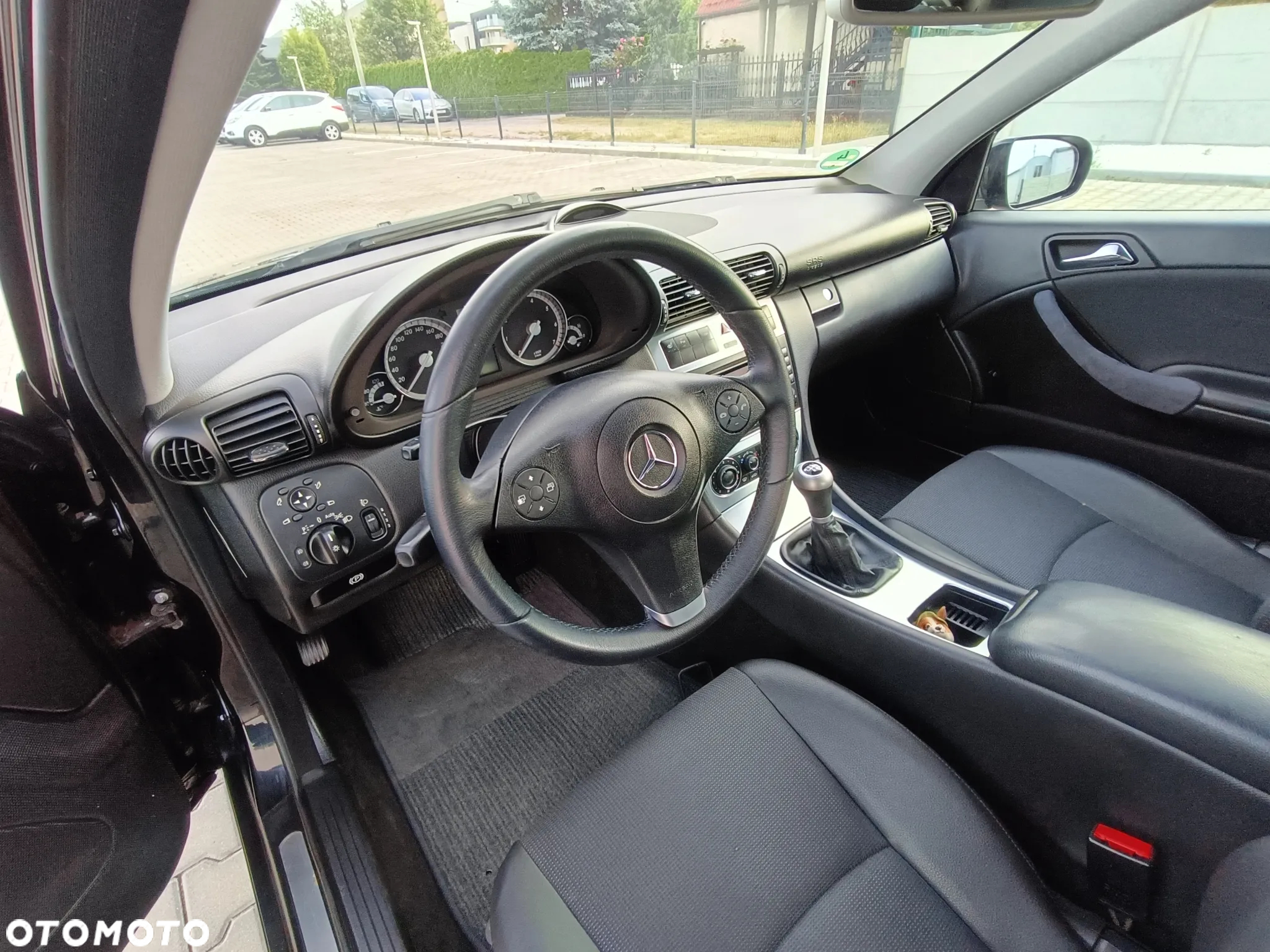 Mercedes-Benz CLC 200 Kompressor - 12