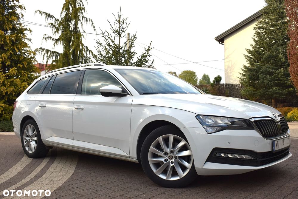 Skoda Superb 2.0 TDI SCR Style - 15