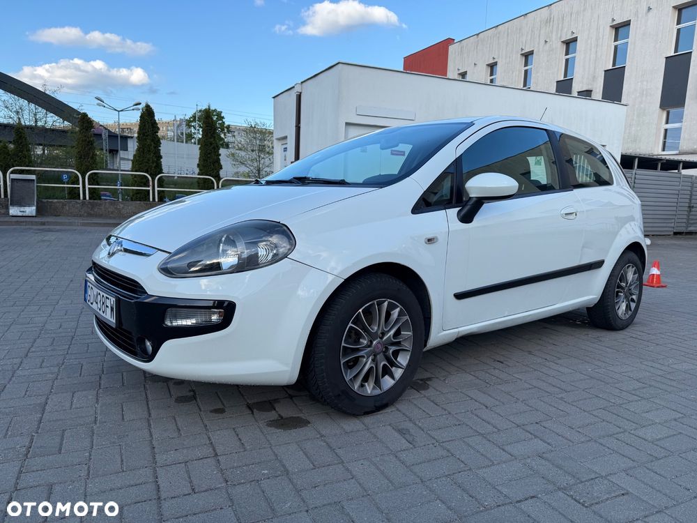 Fiat Punto 1.4 Easy S&S - 16