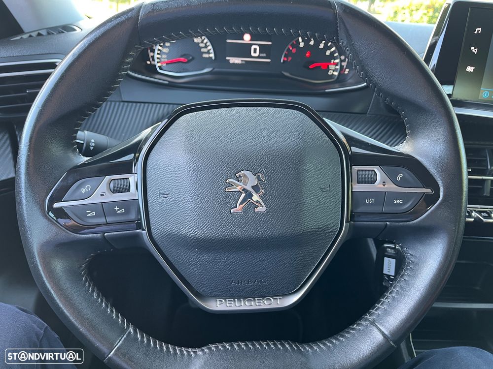 Peugeot 2008 1.2 PureTech Active - 25
