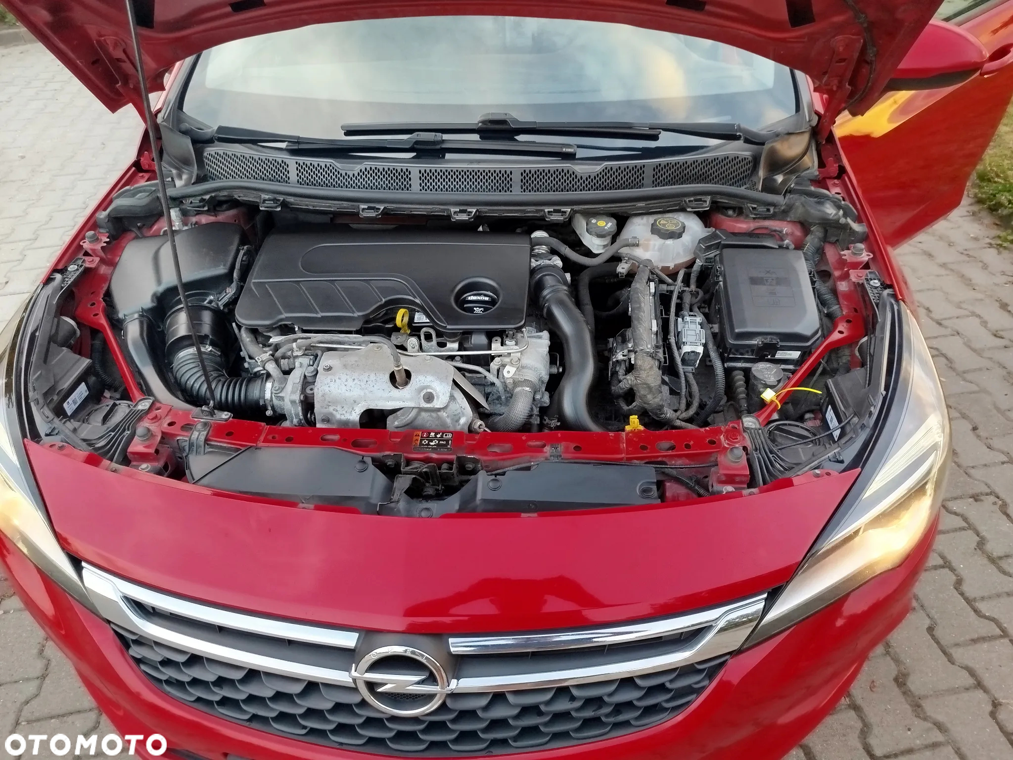 Opel Astra V 1.6 CDTI Enjoy - 6