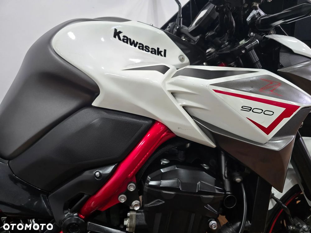 Kawasaki Z - 24