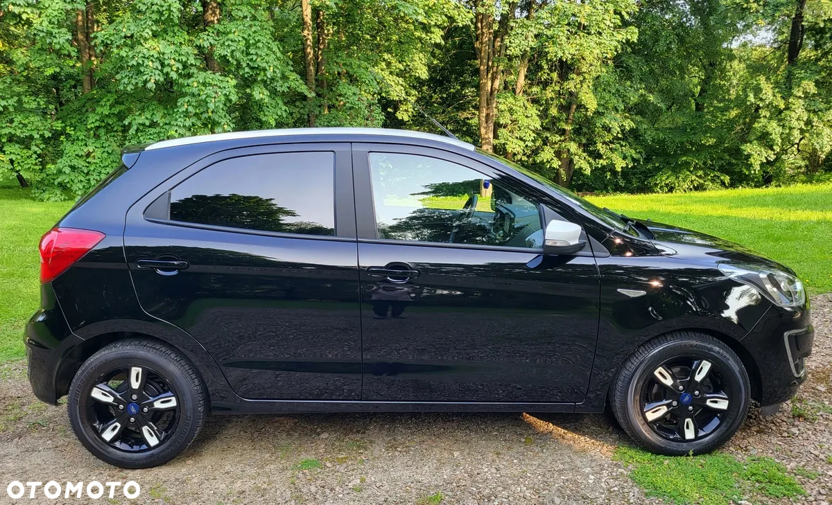 Ford Ka+ 1.5 TDCI S&S Black - 7
