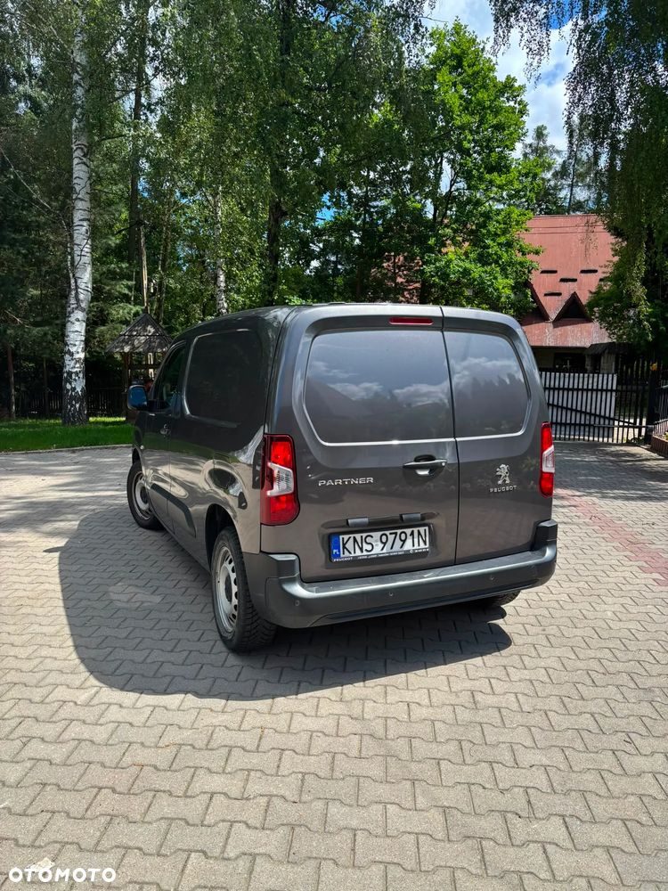 Peugeot PARTNER - 5