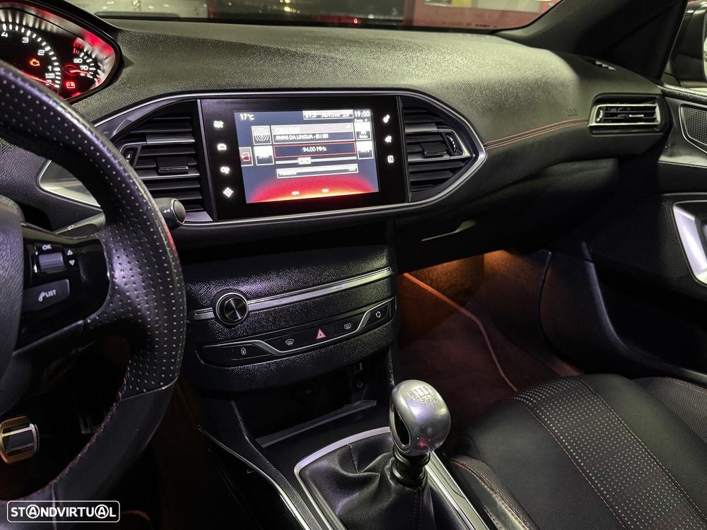 Peugeot 308 PureTech 130 Stop & Start GT-Line Edition - 13