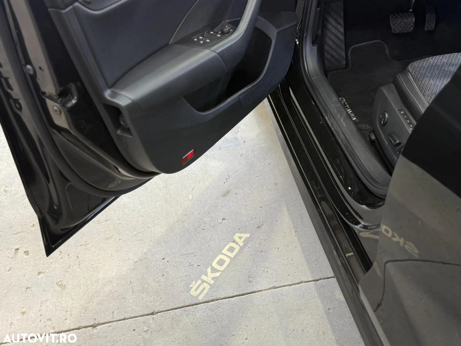 Skoda Octavia 2.0 TDI DSG Style - 6
