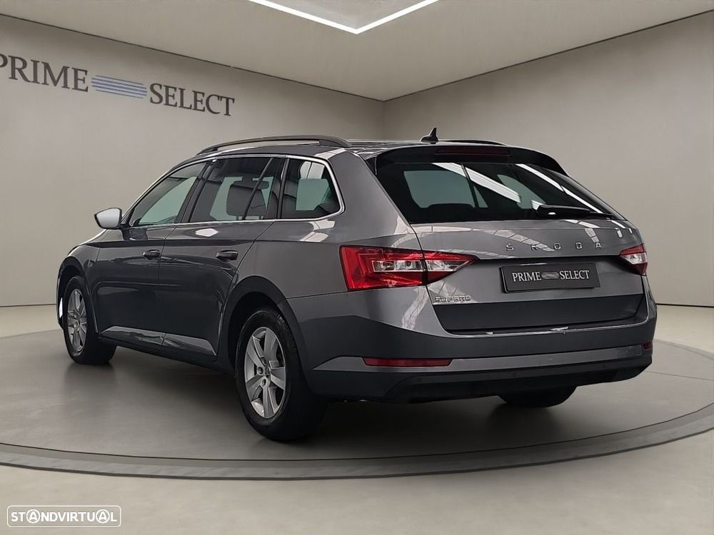 Skoda Superb Break 2.0 TDI Ambition - 2