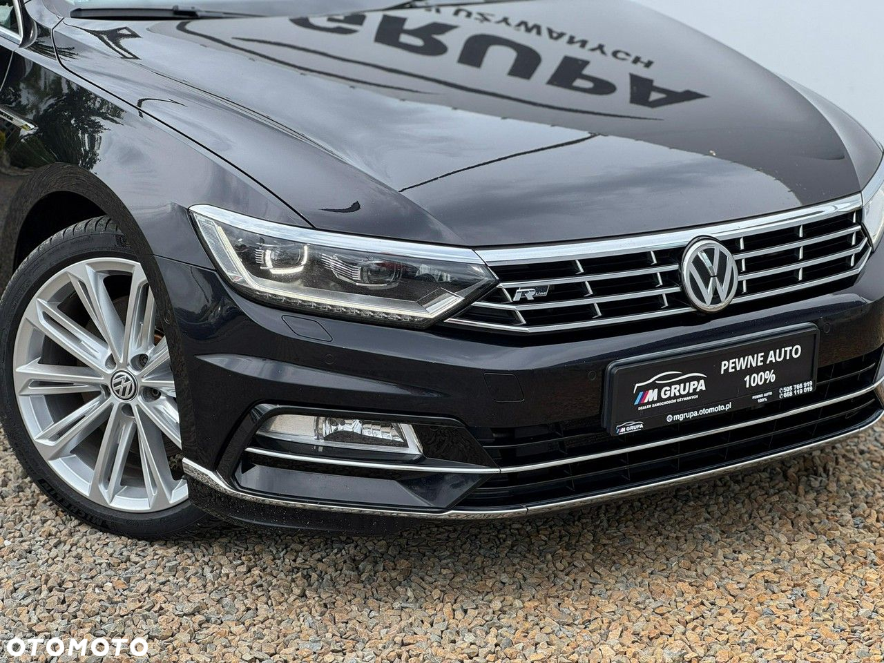 Volkswagen Passat 2.0 TDI 4Mot R-Line Edition DSG - 9