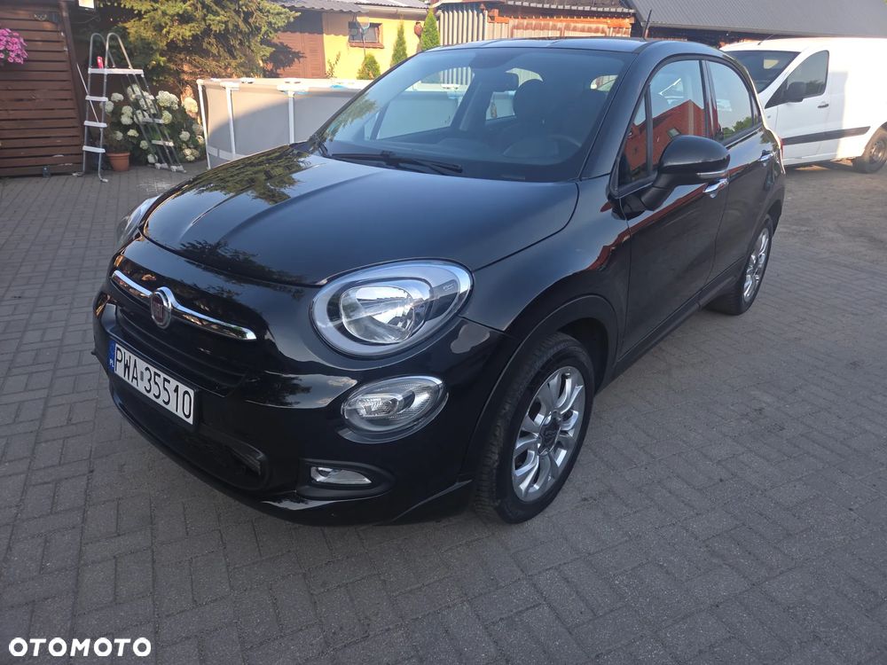 Fiat 500X 1.6 MultiJet Cross Traction+ - 1