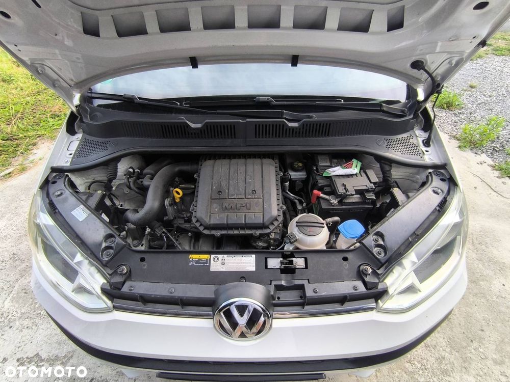 Volkswagen up! 1.0 move EU6 - 31