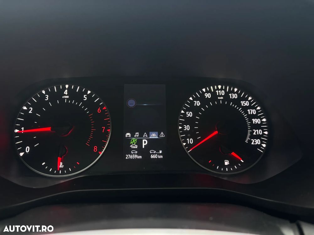 Renault Arkana TCe Mild Hybrid 140 EDC Equilibre - 14