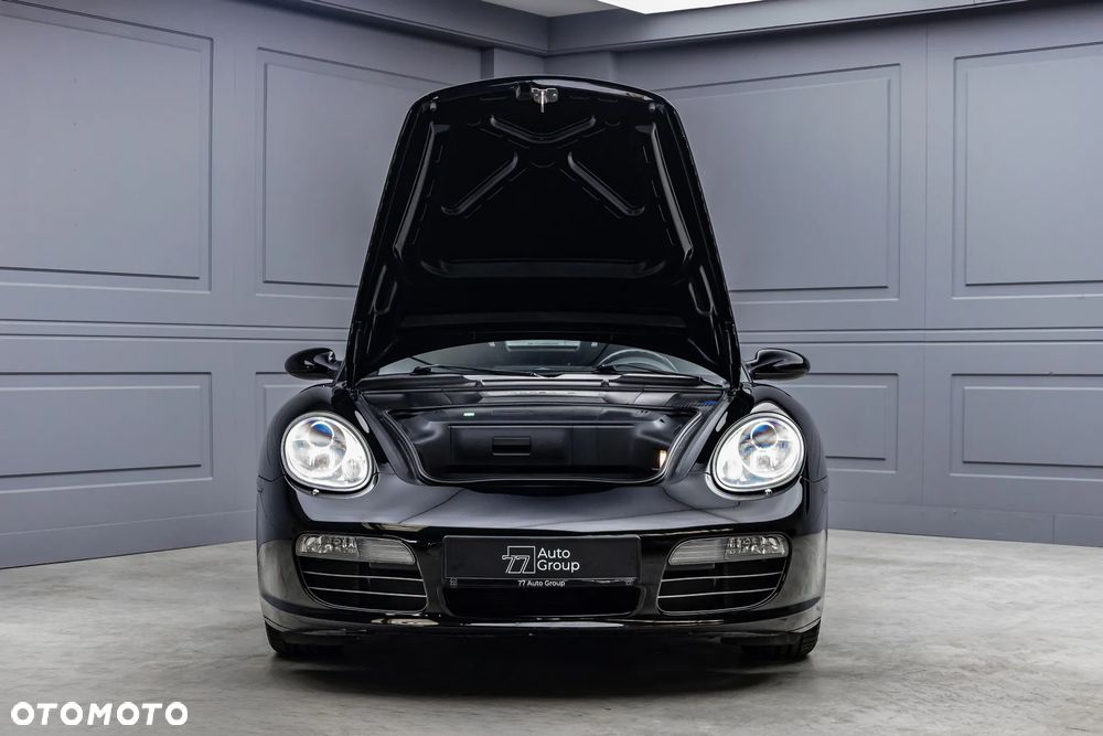 Porsche Boxster S Tiptronic S - 31