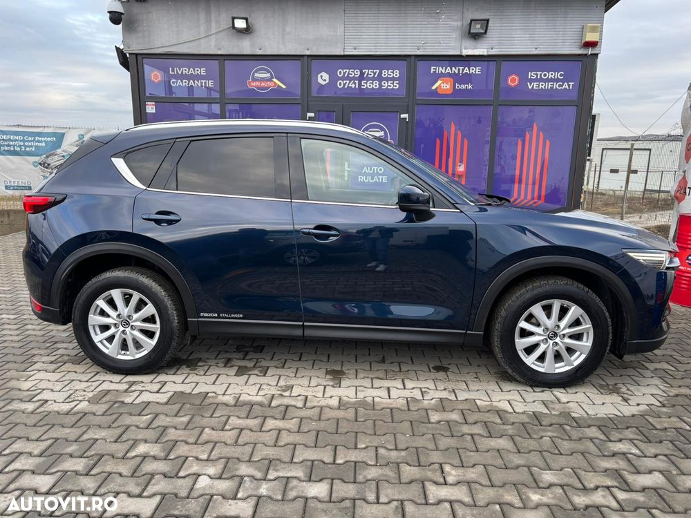 Mazda CX-5 CD175 4x4 AT Revolution Top - 8