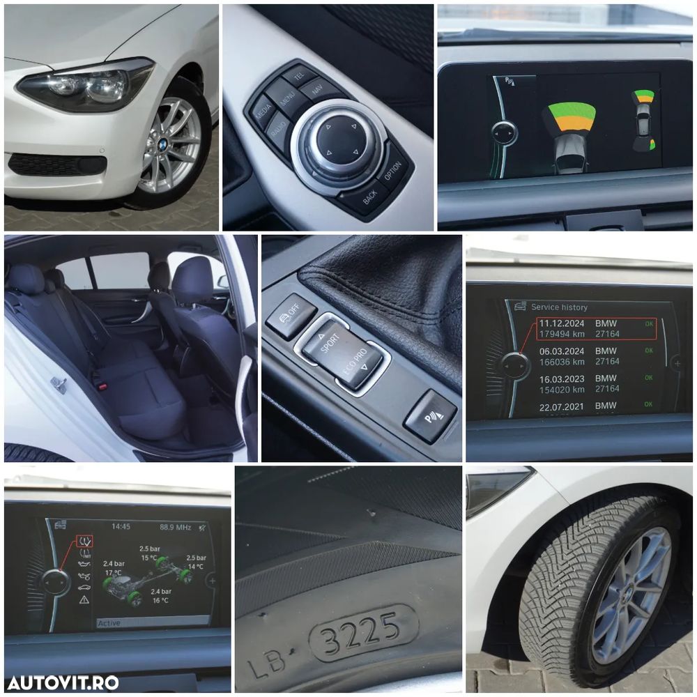 BMW Seria 1 116d Urban Line - 8