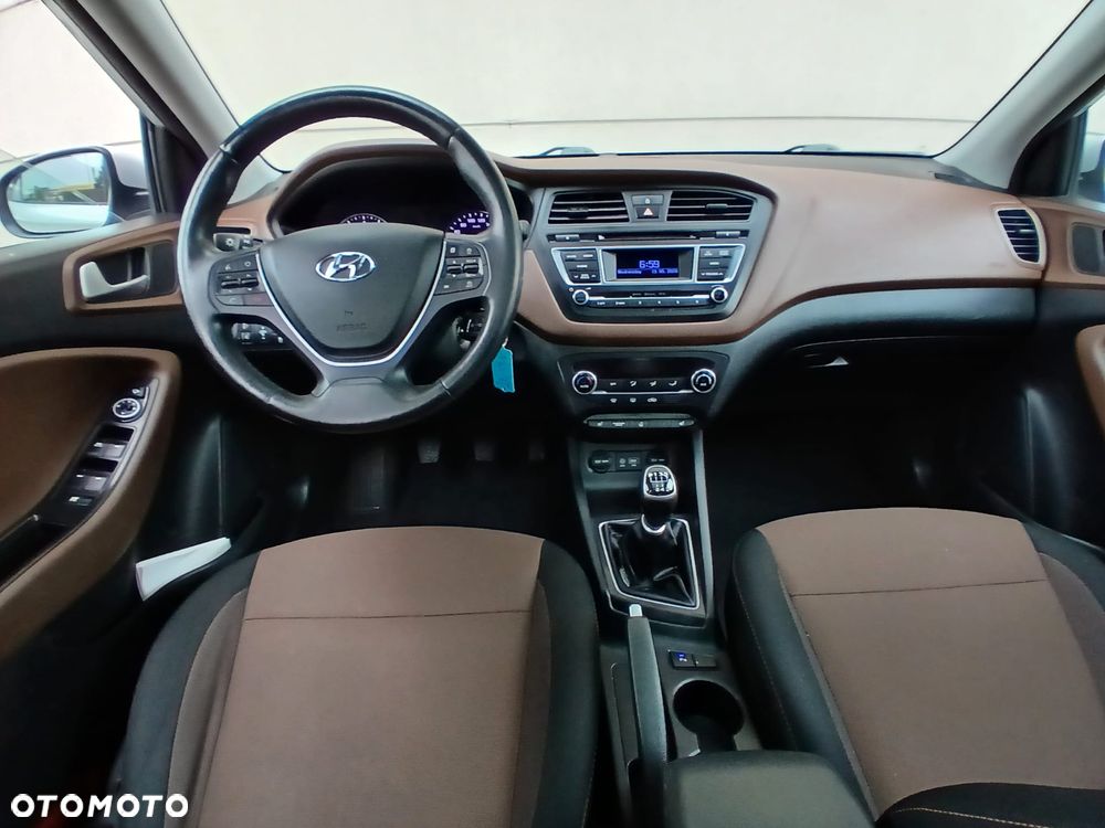 Hyundai i20 1.4 Style - 20