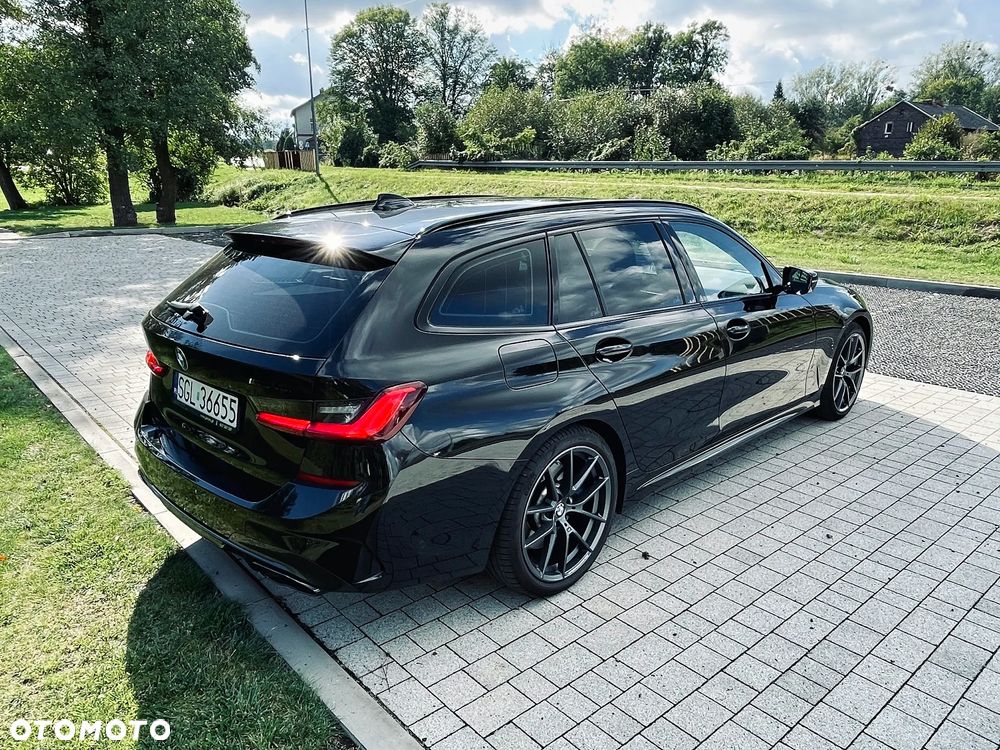 BMW Seria 3 M340i xDrive mHEV sport - 8
