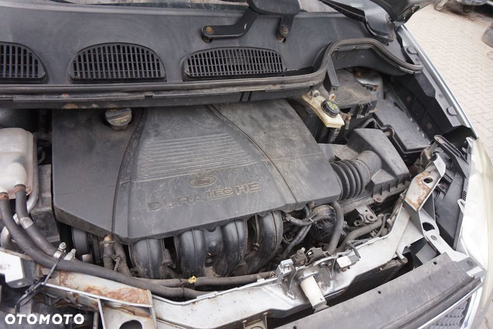 SILNIK KOMPLETNY FOCUS C-MAX 1.8 16V 120KM CSDA CSDB 4M5G-6006-EA FORD 2003-2007 - 3