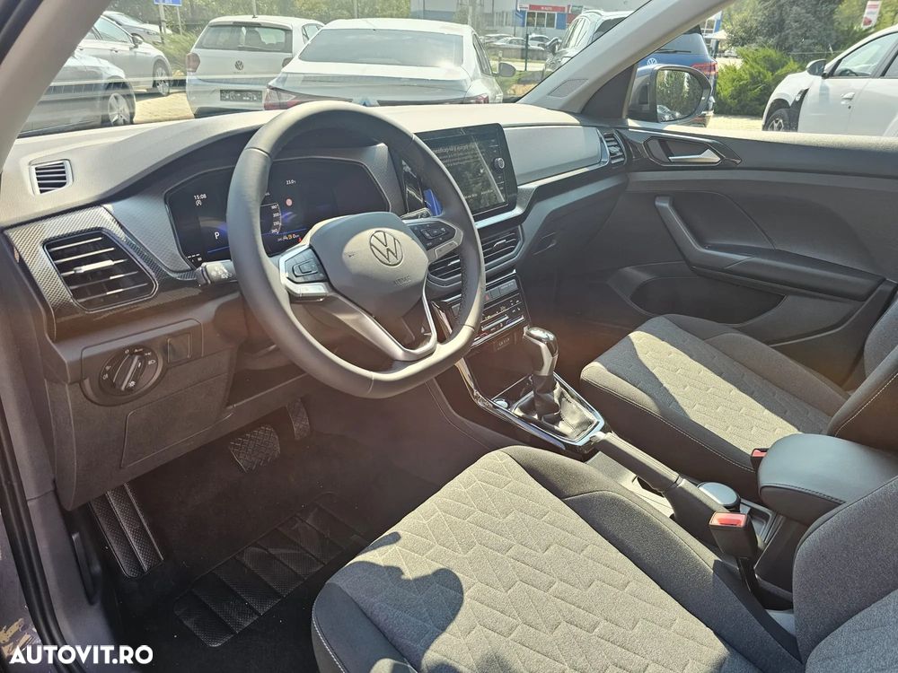 Volkswagen T-Cross - 9