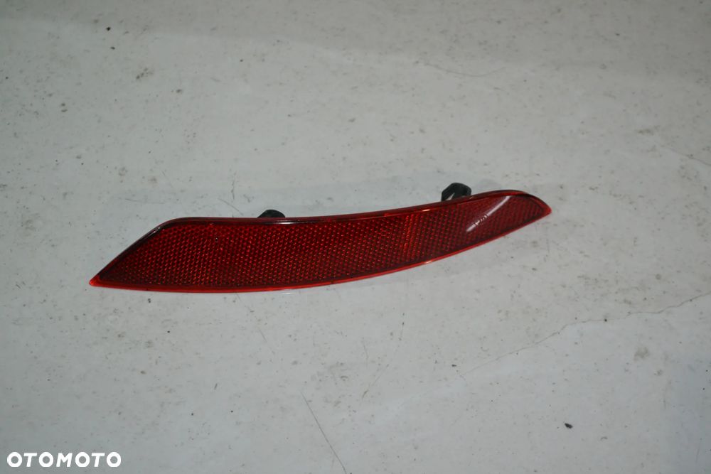 VW GOLF VI HB ODBLASK ZDERZAKA TYŁ TYLNY LEWY ORYGINAŁ 5K0945105G - 1