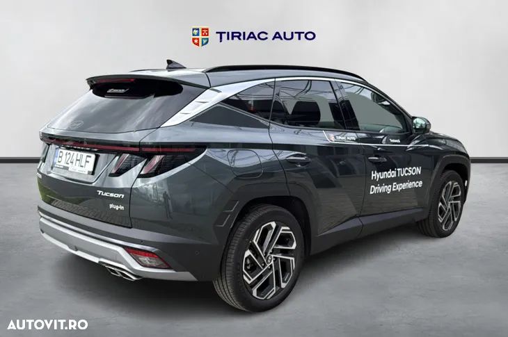 Hyundai Tucson 1.6 l 252 CP 4WD 6AT PHEV Luxury - 5