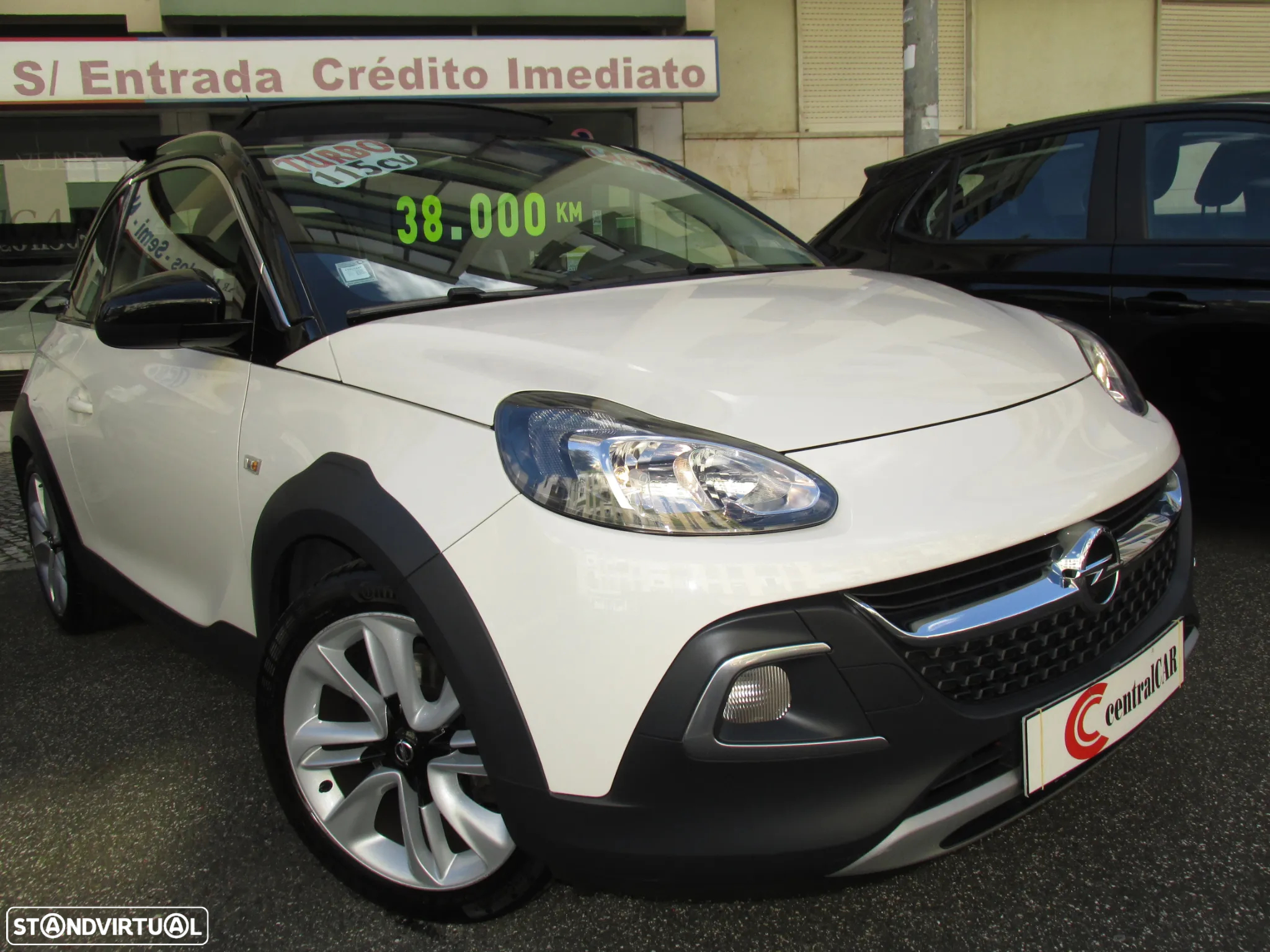 Opel Adam 1.0 T Rocks - 54