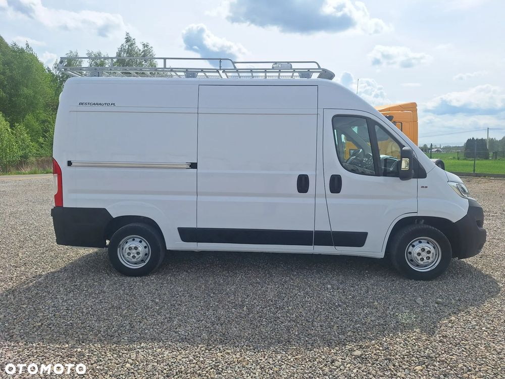 Fiat DUCATO L2H2 2.3 130KM LED  Import Francja - 5