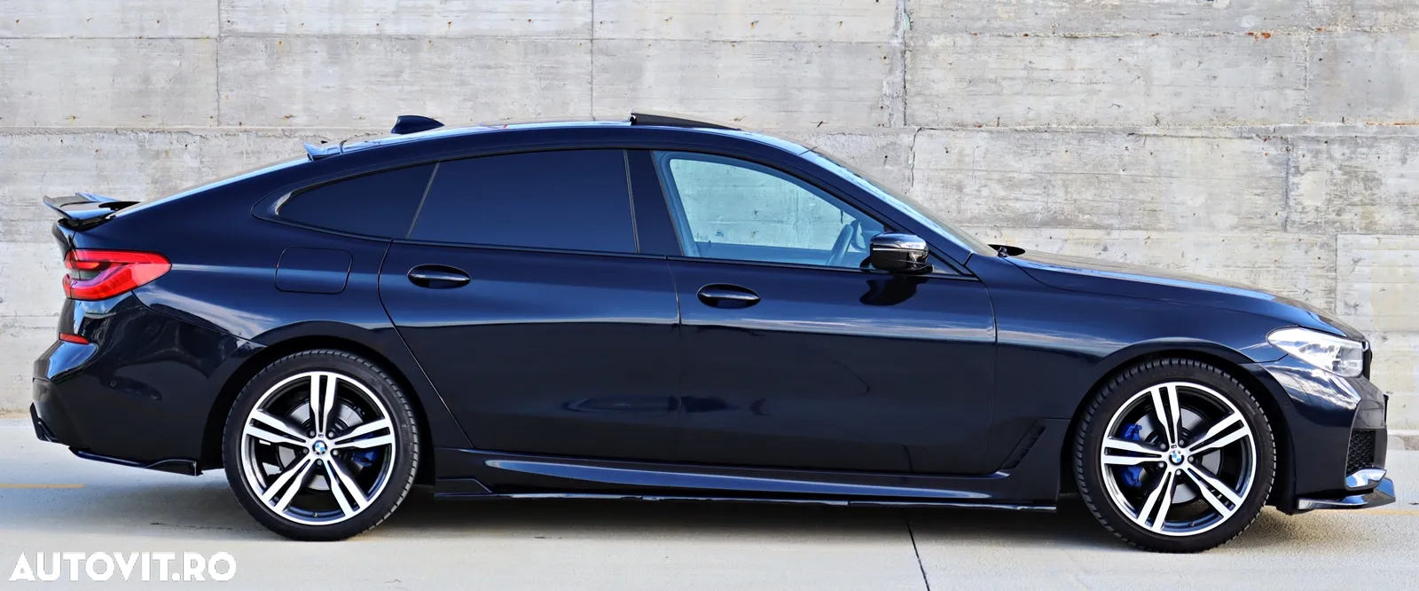 BMW Seria 6 620d - 8