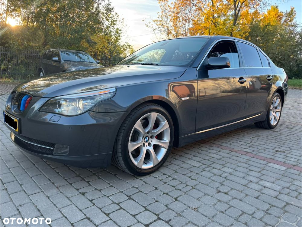 BMW Seria 5 530d Edition Exclusive - 16