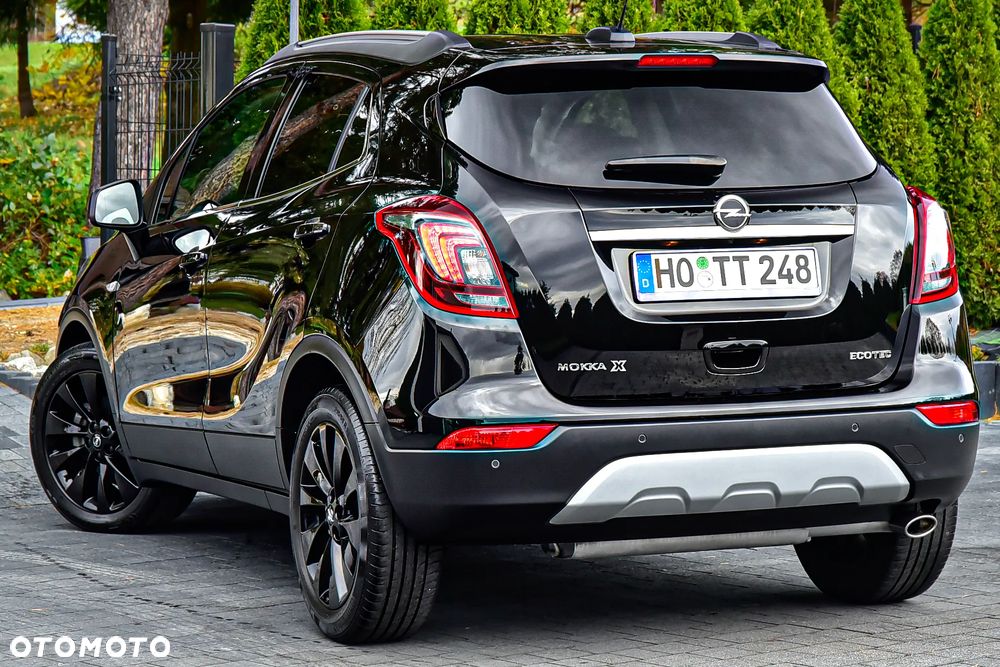 Opel Mokka X 1.4 T Design Line S&S - 3