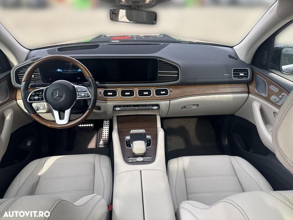 Mercedes-Benz GLS 400 d 4MATIC Aut. - 18