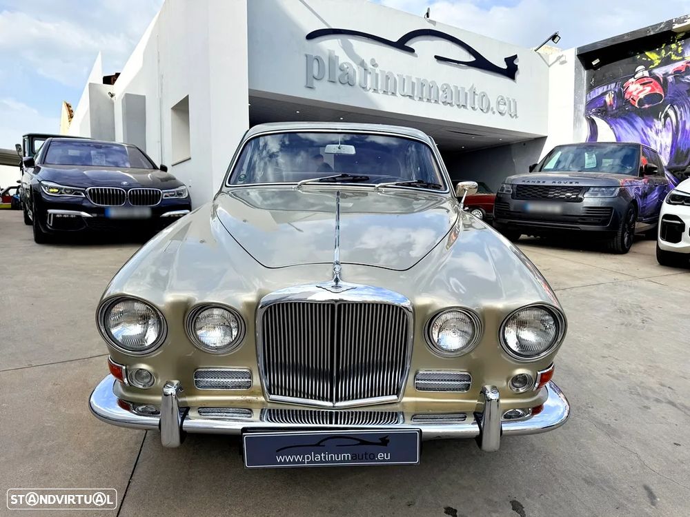 Jaguar 420G - 8