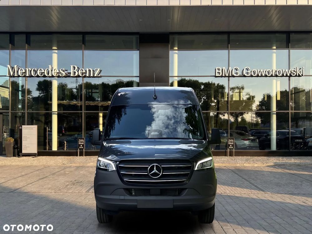 Mercedes-Benz Sprinter 319d ekstradługi - 8