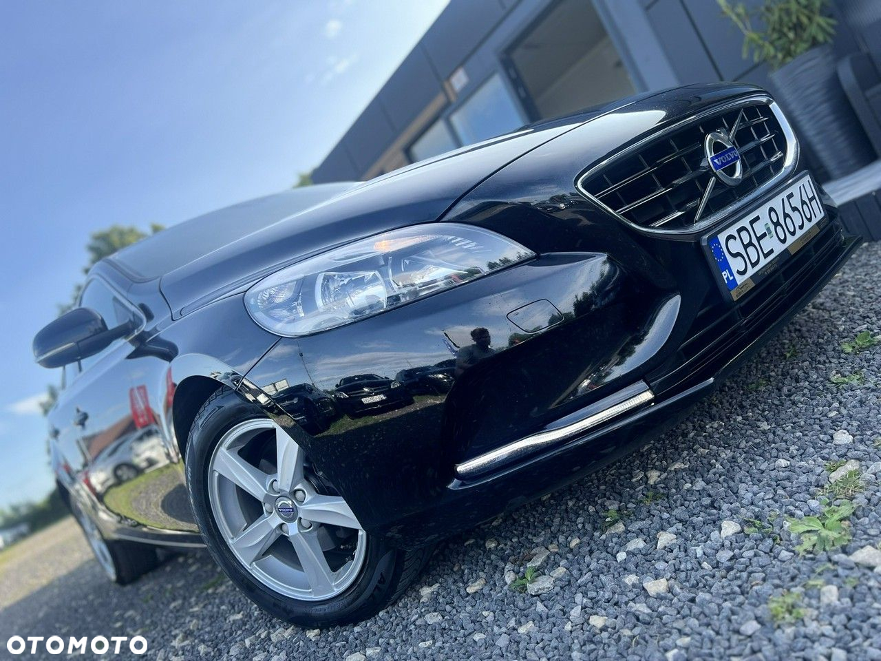 Volvo V40 D2 Drive-E Base - 2