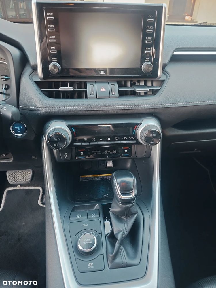 Toyota RAV4 2.5 Hybrid Executive 4x4 - 13