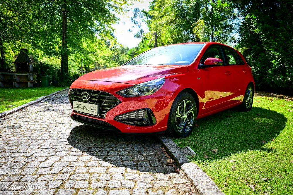 Hyundai i30 1.0 T-GDI Style Plus - 2