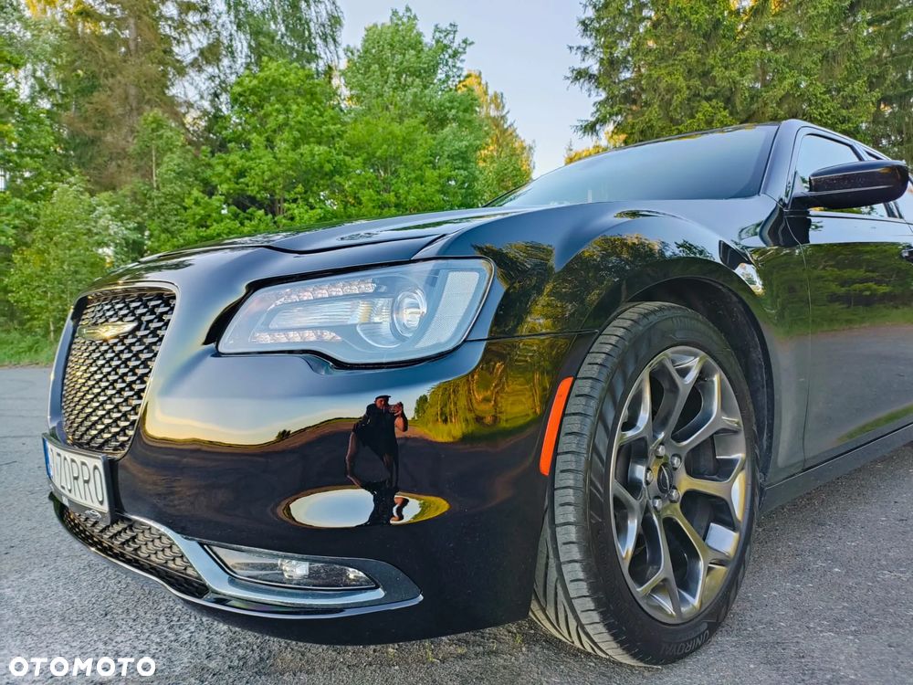 Chrysler 300s - 6