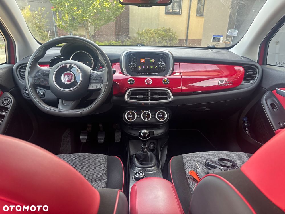 Fiat 500X 1.3 Multijet 4x2 S&S Urban - 15