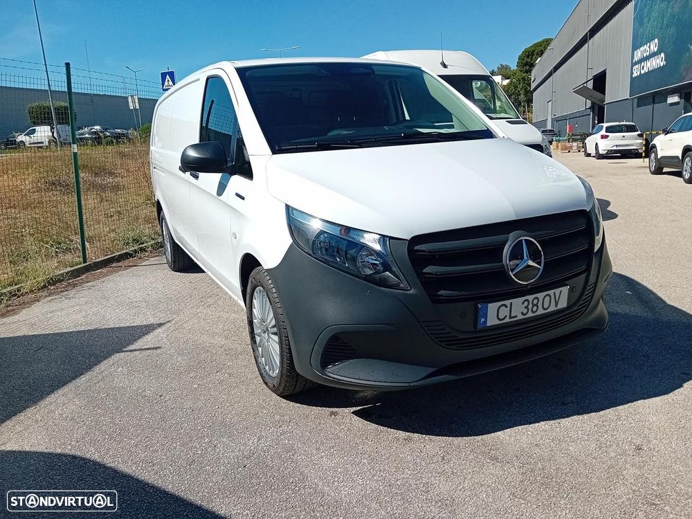 Mercedes-Benz eVito Furgão Longo 119CDI/34 - 2