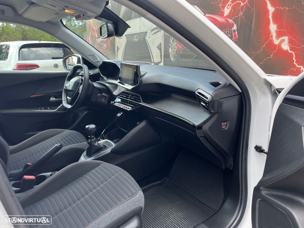 Peugeot 2008 1.2 PureTech Active Pack - 51