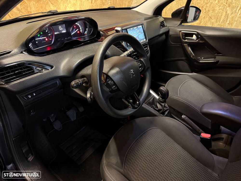 Peugeot 208 PureTech 82 Active - 7