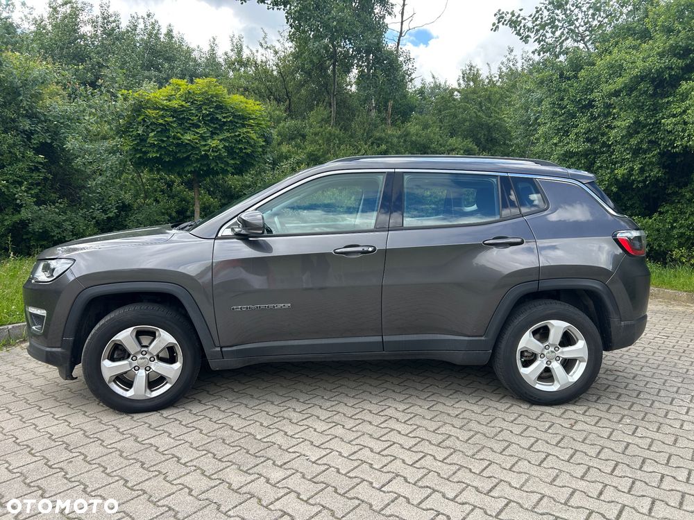 Jeep Compass 1.4 TMair Limited 4WD S&S - 2