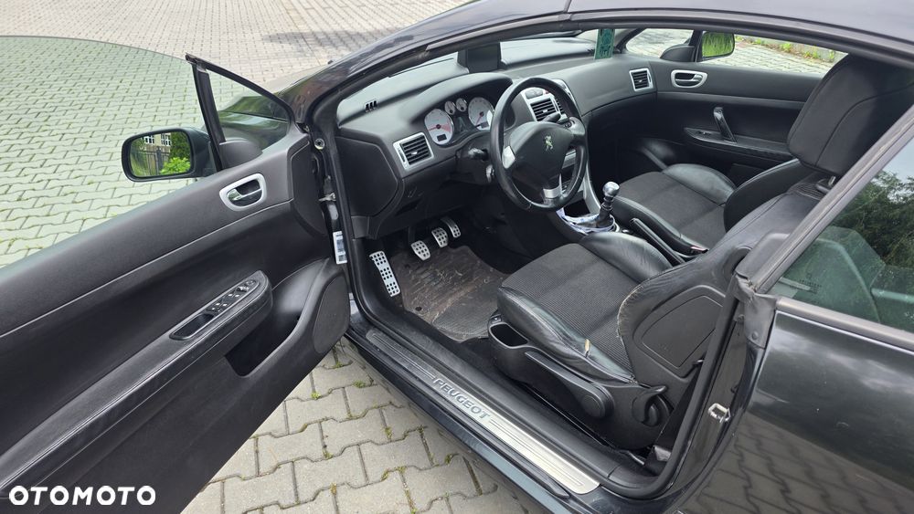Peugeot 307 HDi 135 Sportline - 19