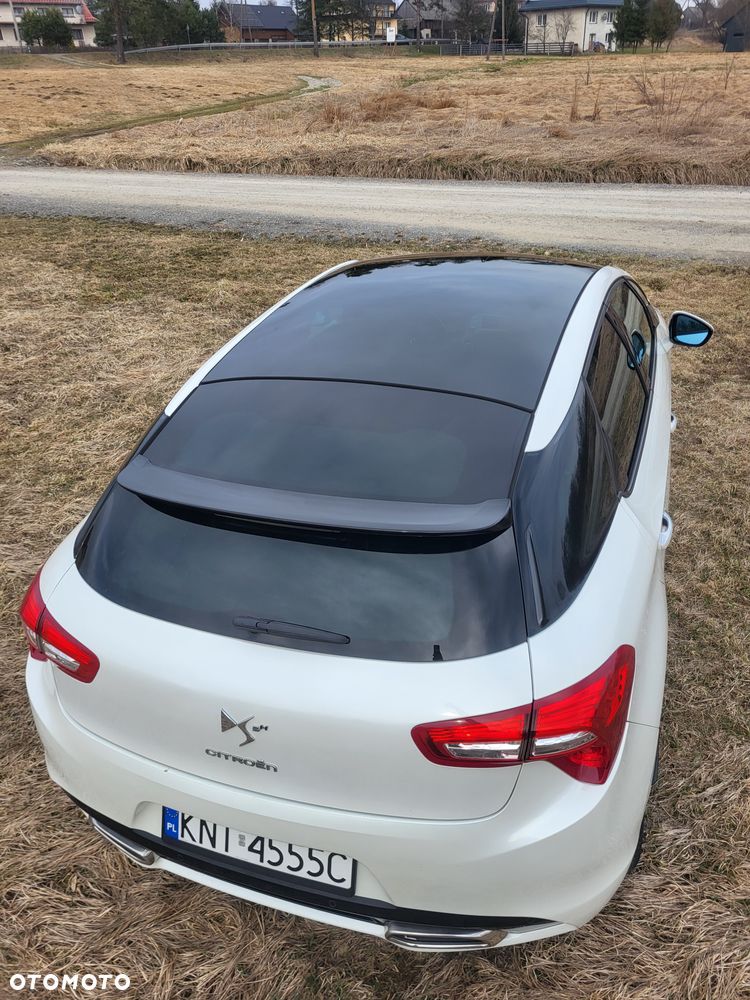 Citroën DS5 2.0 HDi Hybrid4 SoChic MCP - 12