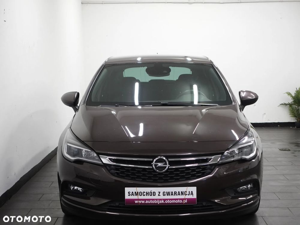Opel Astra 1.4 Turbo Dynamic - 11