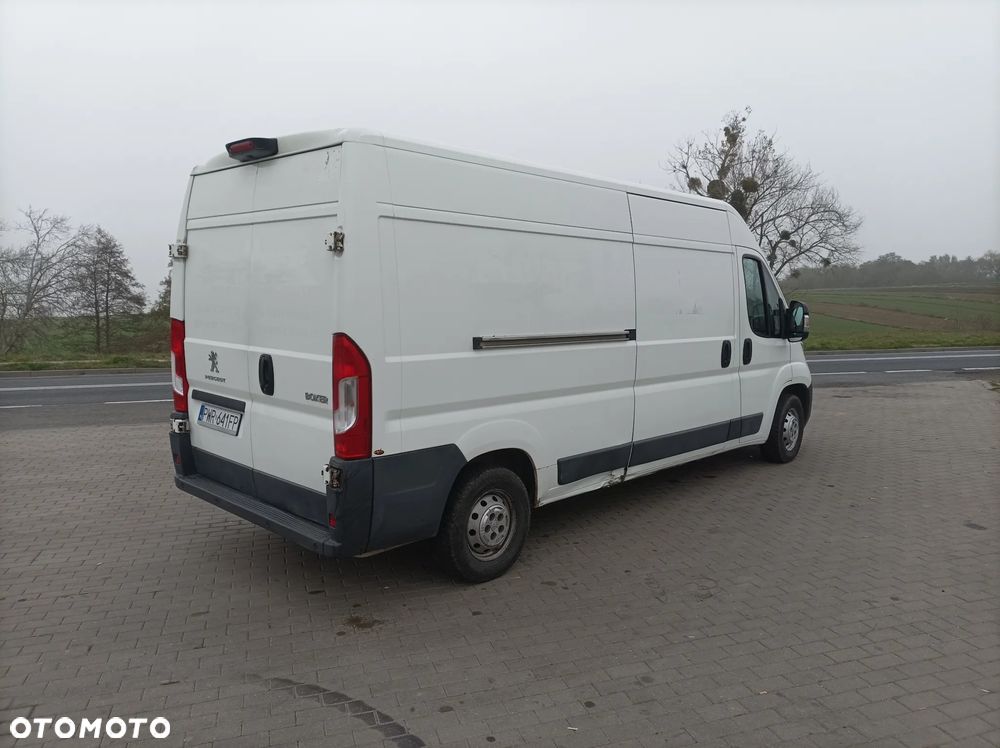 Peugeot Boxer - 5
